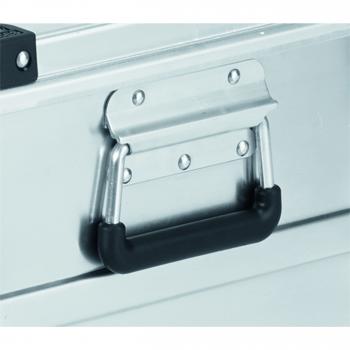 Aluminiumbox Zarges K424 XC Mobil Box Vollausstattungspaket